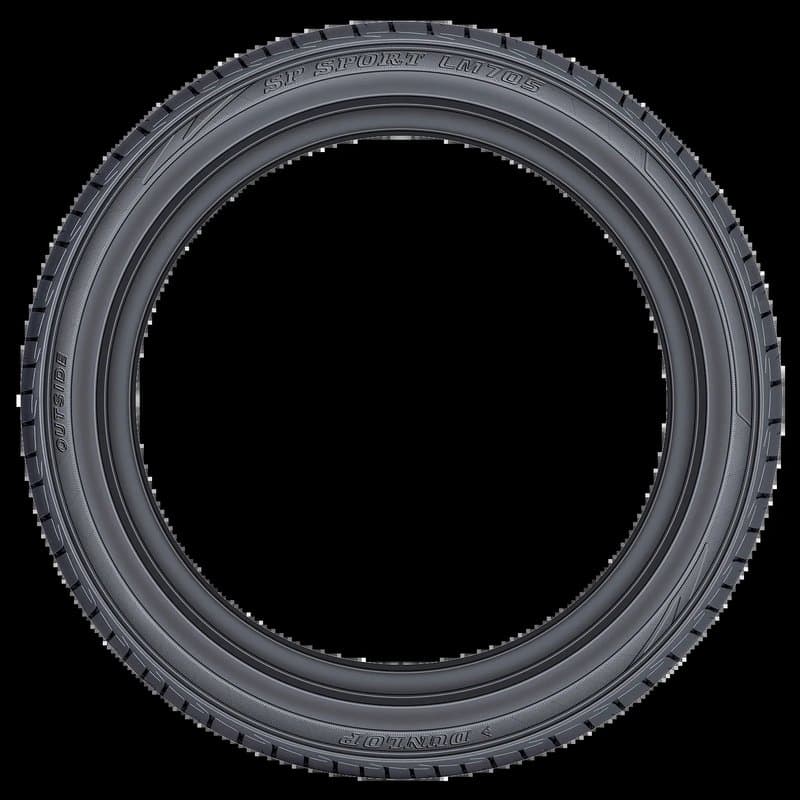 لاستیک دانلوپ LM705 225/40 R18 — عکس 2