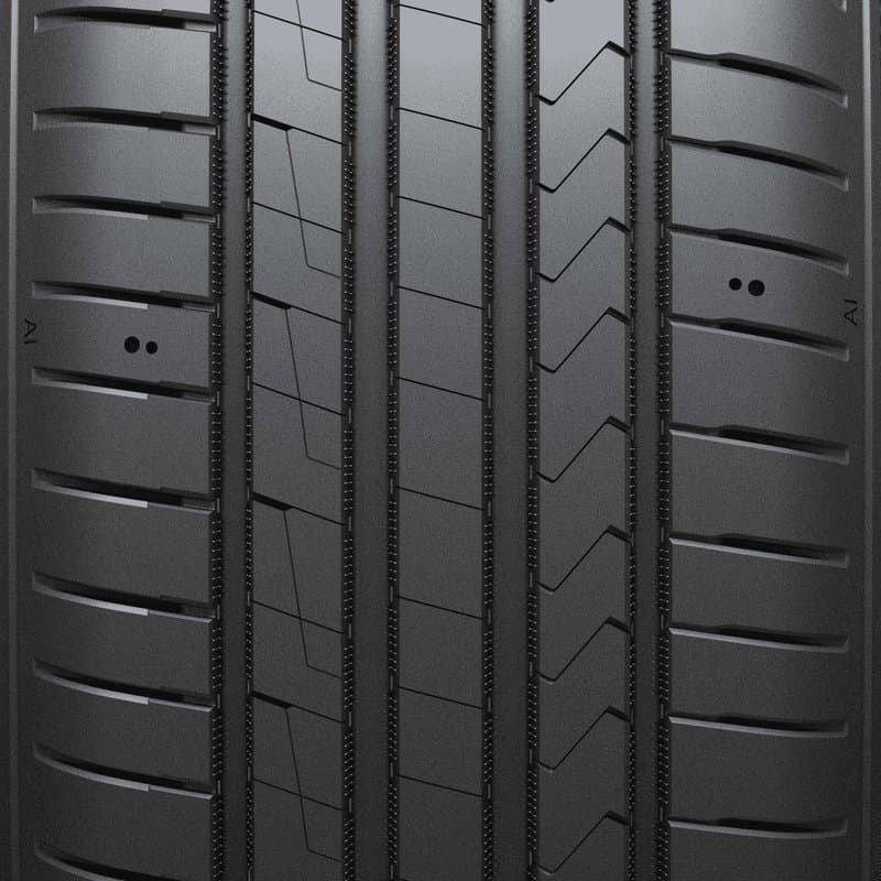 لاستیک هانکوک K135 235/55 R19 — عکس 3