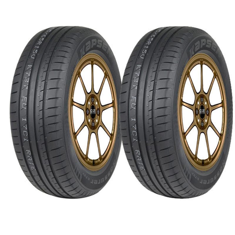 لاستیک کپسن K737 205/50 R16